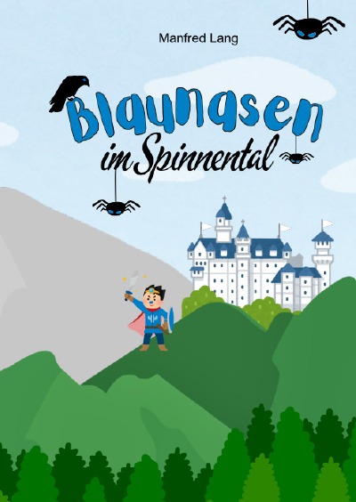 'Cover von Die Blaunasen im Spinnental'-Cover