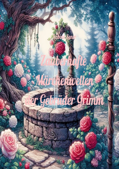 'Cover von Zauberhafte Märchenwelten der Gebrüder Grimm'-Cover
