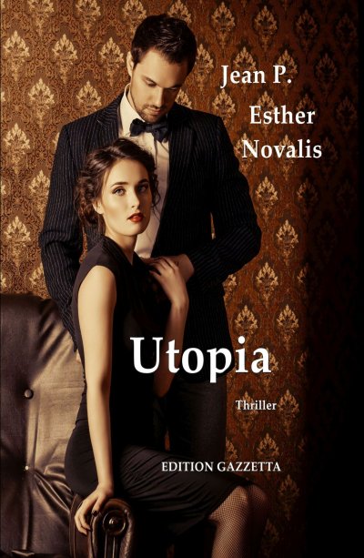 'Cover von Utopia – Gefährliche Träume'-Cover