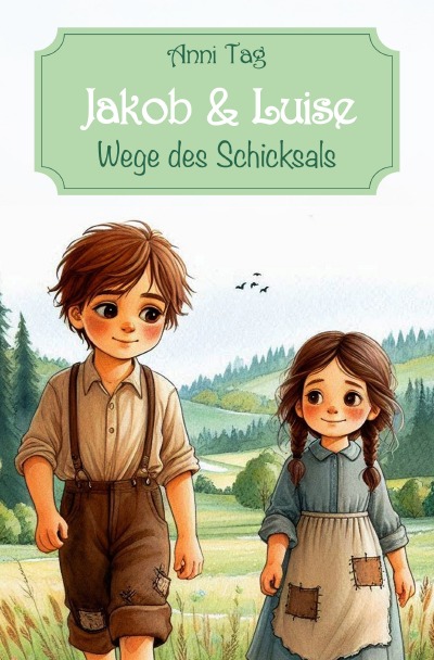 'Cover von Jakob & Luise'-Cover
