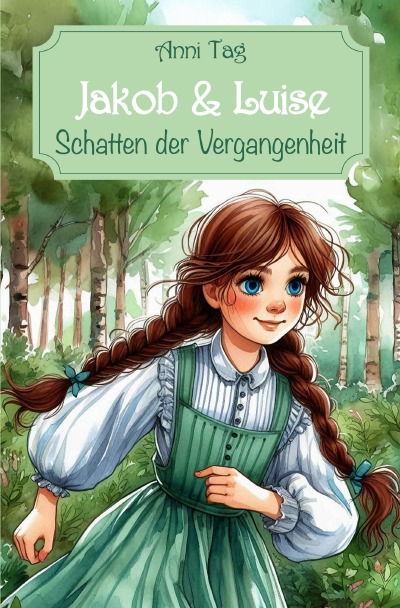 'Cover von Jakob & Luise'-Cover