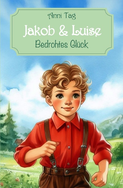 'Cover von Jakob & Luise'-Cover
