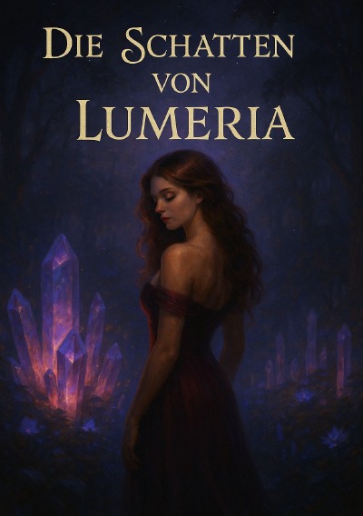 'Cover von Die Schatten von Lumeria'-Cover