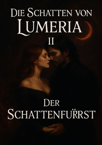'Cover von Die Schatten von Lumeria II'-Cover
