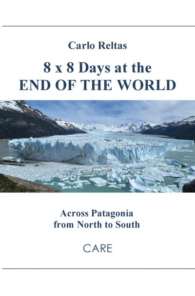 'Cover von 8 x 8 Days at the End of the World'-Cover