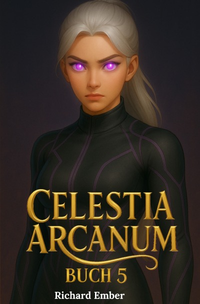 'Cover von Celestia Arcanum – Buch 5'-Cover