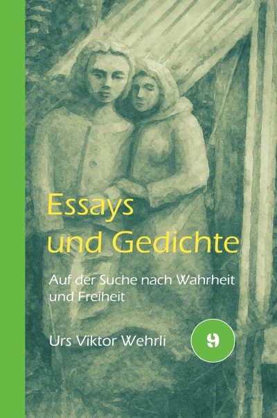 'Cover von Essays und Gedichte'-Cover