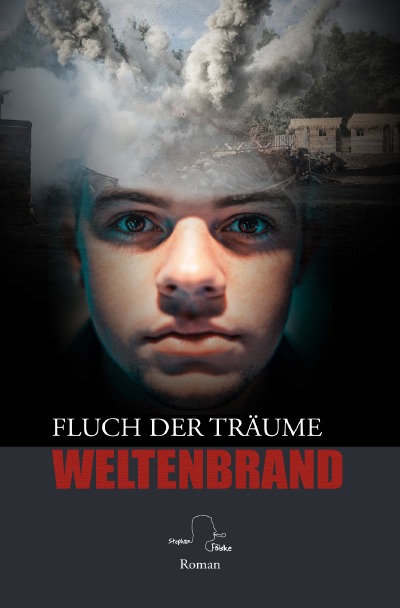 'Cover von Weltenbrand'-Cover