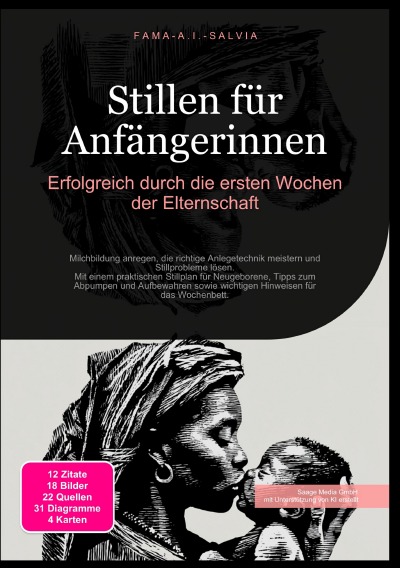 'Cover von Stillen für Anfängerinnen: Erfolgreich durch die ersten Wochen der Elternschaft'-Cover