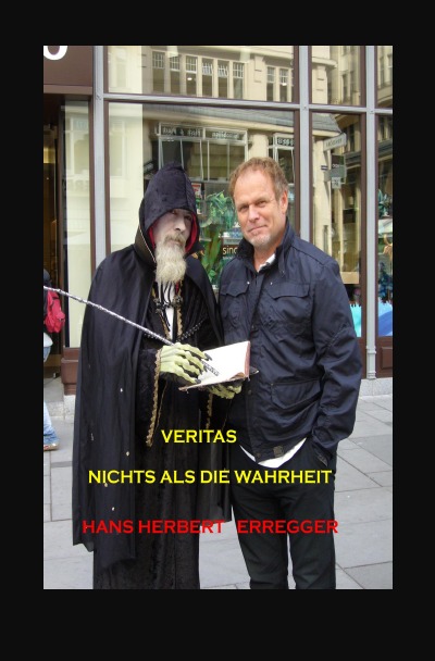 'Cover von „VERITAS“-Nichts als die Wahrheit'-Cover