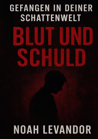 'Cover von Gefangen in deiner Schattenwelt'-Cover