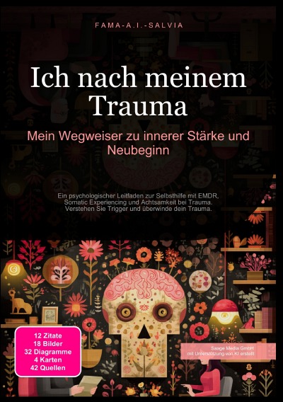 'Cover von Ich nach meinem Trauma: Mein Wegweiser zu innerer Stärke und Neubeginn'-Cover