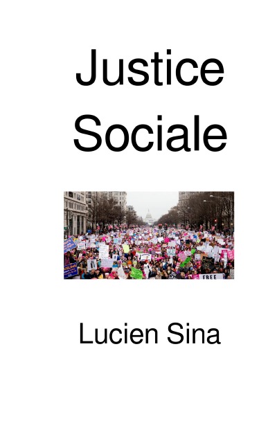 'Cover von Justice Sociale'-Cover