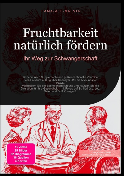 'Cover von Fruchtbarkeit natürlich fördern'-Cover