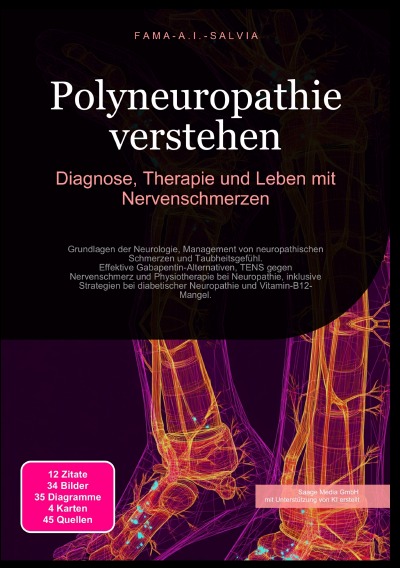 'Cover von Polyneuropathie verstehen'-Cover