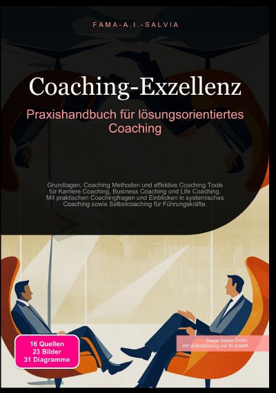'Cover von Coaching-Exzellenz: Praxishandbuch für lösungsorientiertes Coaching'-Cover