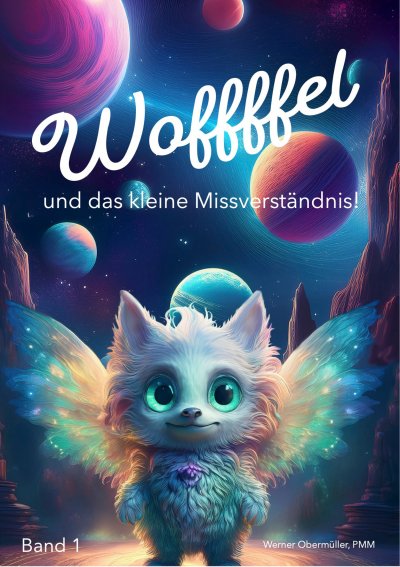 'Cover von Woffffel und das kleine Missverständnis!'-Cover