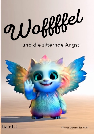 'Cover von Woffffel und die zitternde Angst!'-Cover