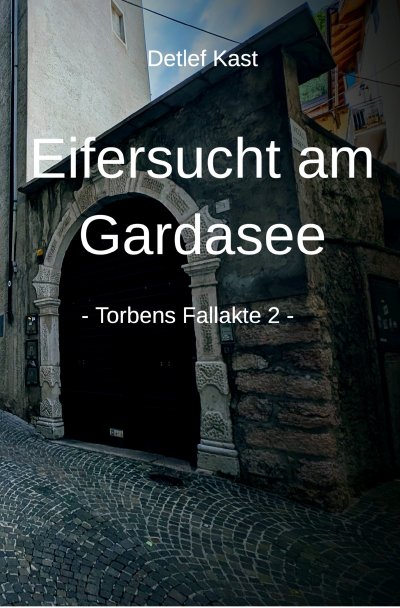 'Cover von Eifersucht am Gardasee'-Cover