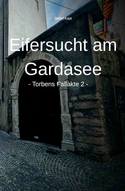 'Cover von Eifersucht am Gardasee'-Cover