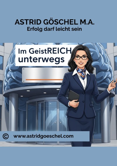 'Cover von Geistreich unterwegs'-Cover