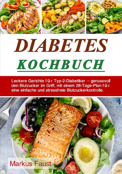 'Cover von Diabetes-Kochbuch'-Cover
