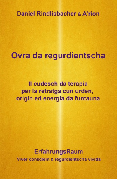 'Cover von Ovra da regurdientscha'-Cover