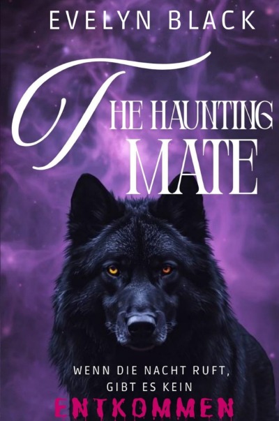 'Cover von The Haunting Mate'-Cover
