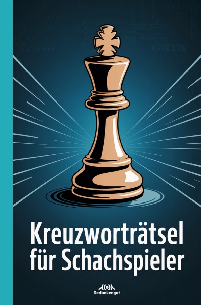 'Cover von Kreuzworträtsel für Schachspieler'-Cover