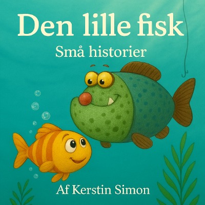'Cover von Den lille fisk'-Cover