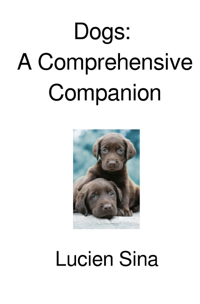 'Cover von Dogs: A Comprehensive Companion'-Cover