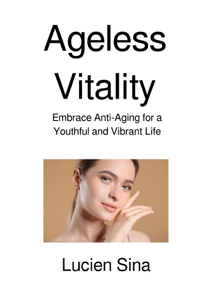 'Cover von Ageless Vitality'-Cover