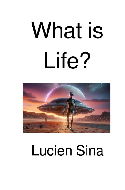 'Cover von What is Life?'-Cover