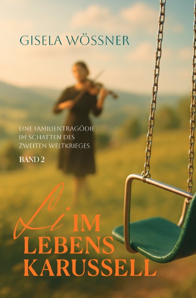 'Cover von Li im Lebenskarussell – Band 2'-Cover