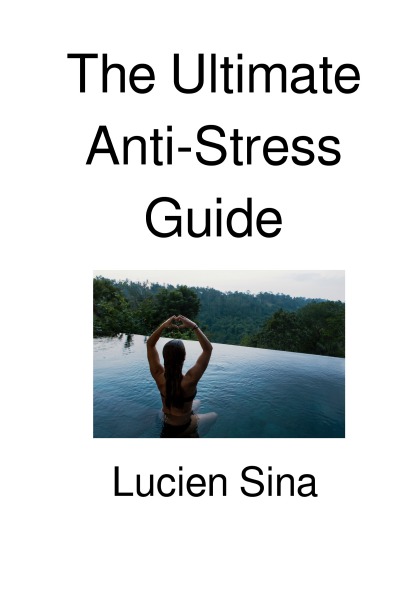 'Cover von The Ultimate Anti-Stress Guide'-Cover