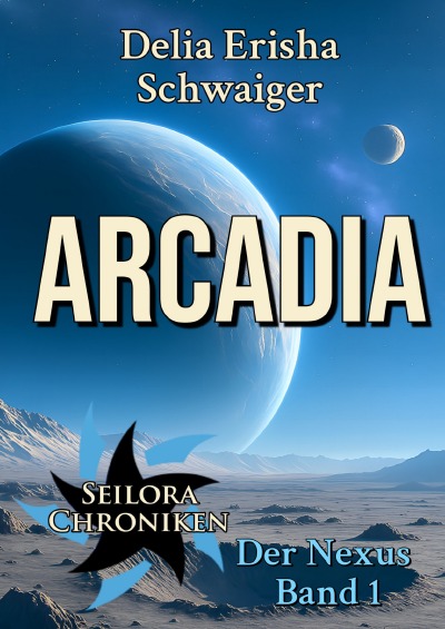 'Cover von Arcadia'-Cover