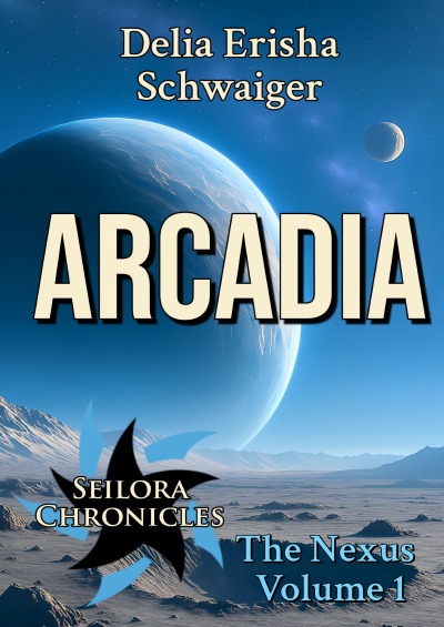 'Cover von Arcadia'-Cover
