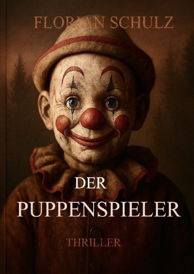 'Cover von Der Puppenspieler'-Cover