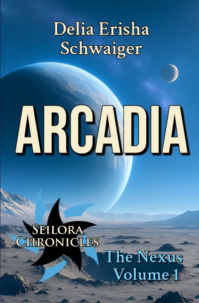 'Cover von Arcadia'-Cover