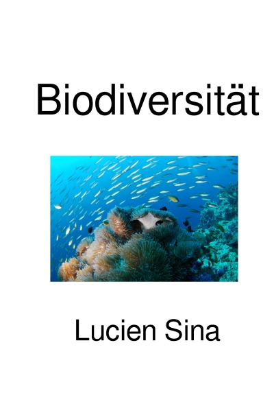 'Cover von Biodiversität'-Cover