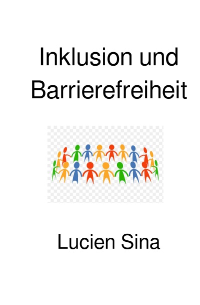 'Cover von Inklusion und Barrierefreiheit'-Cover