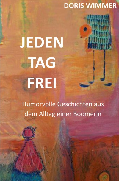 'Cover von Jeden Tag frei'-Cover