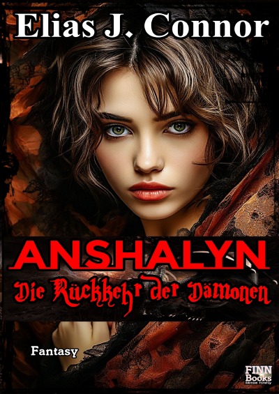 'Cover von Anshalyn – Die Rückkehr der Dämonen'-Cover