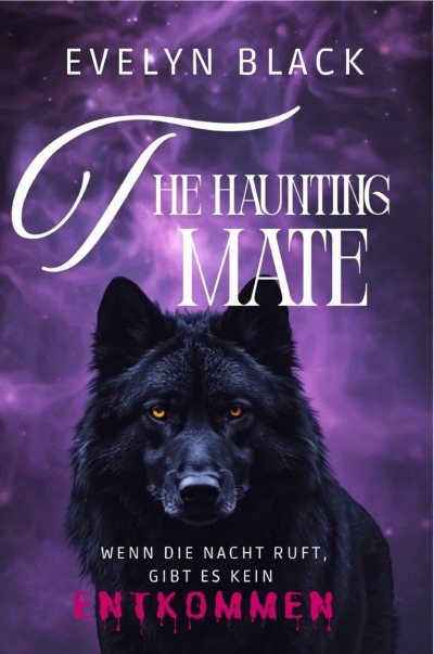 'Cover von The Haunting Mate'-Cover