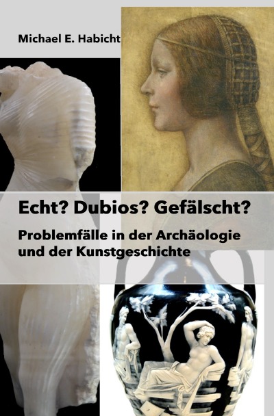 'Cover von Echt? Dubios? Gefälscht? Taschenbuchausgabe'-Cover