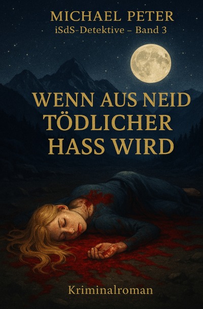 'Cover von Wenn aus Neid tödlicher Hass wird'-Cover