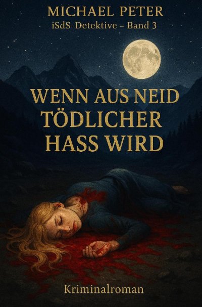 'Cover von Wenn aus Neid tödlicher Hass wird'-Cover