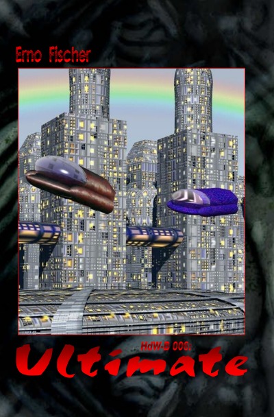 'Cover von HERR DER WELTEN Buchausgabe 006: Ultimate'-Cover