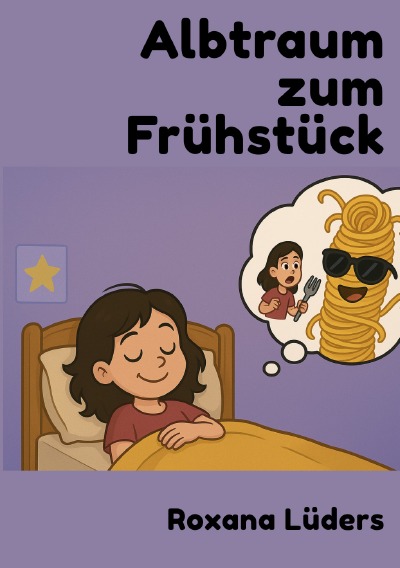 'Cover von Albtraum zum Frühstück'-Cover