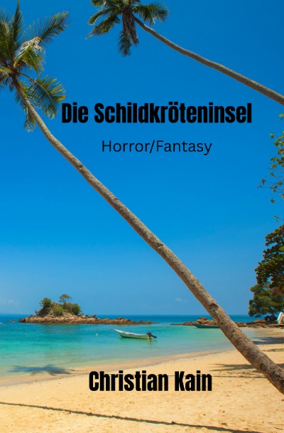 'Cover von Die Schildkröteninsel'-Cover